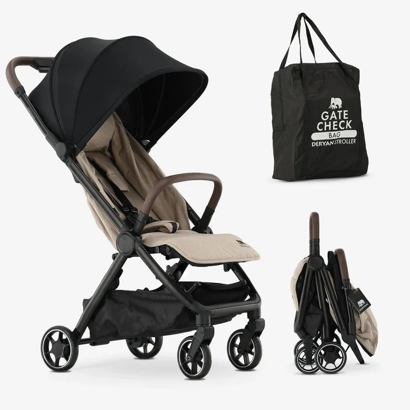 Air Buggy Nougat - Den ultimata resevagnen