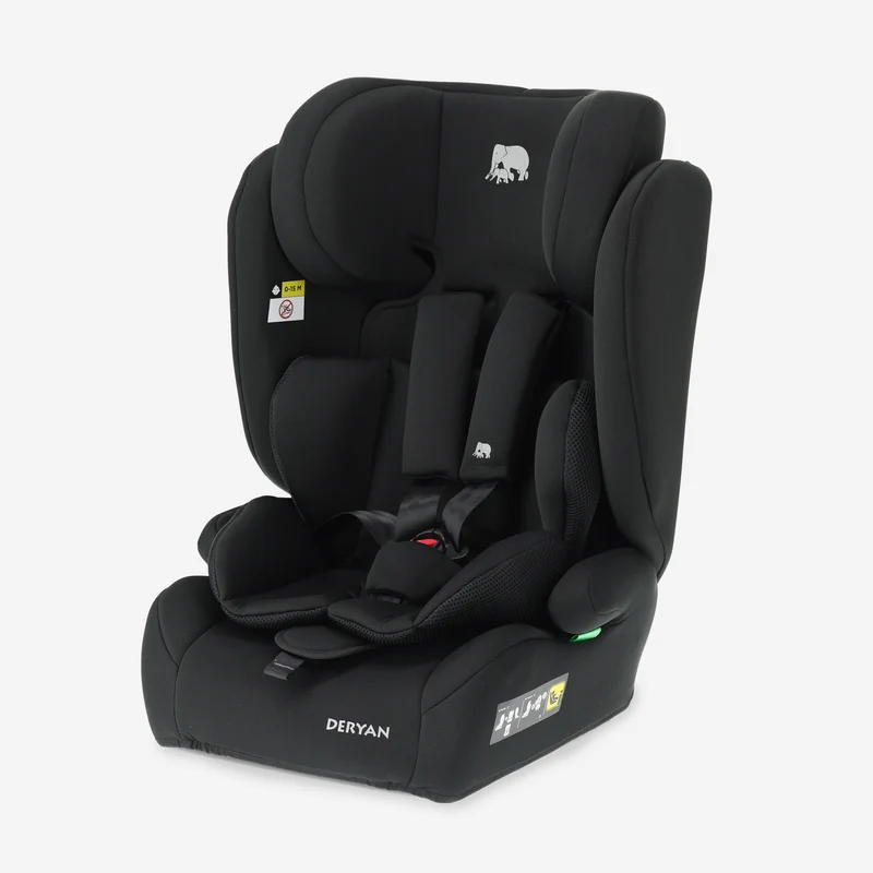 Carter Basic i-Size Bilbarnstol 76-150 cm - 9-36 kg