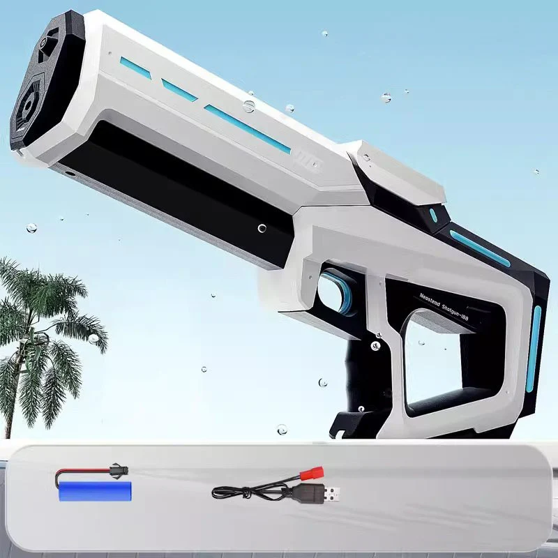 Elektrisk Vattenpistol Action by LV