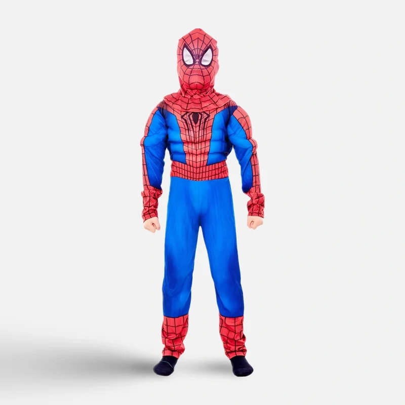 Maskeraddräkt Spiderman