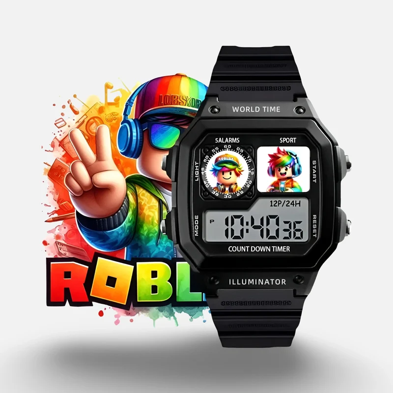 ROBLOX Klocka för barn