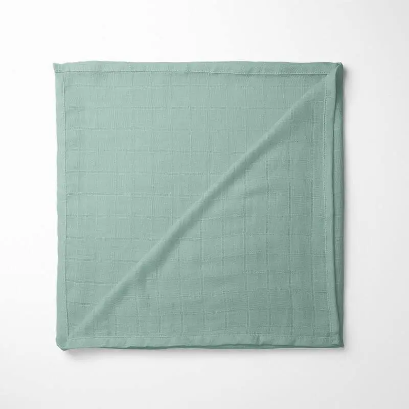 Plain Bamboo Baby Blanket | Ultra-Soft Breathable Organic