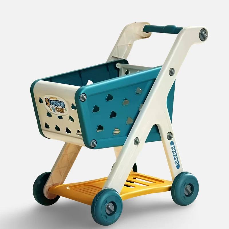 Shoppingvagn för barn