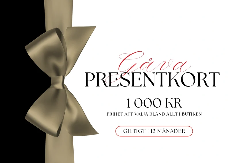 Lilla Världen Presentkort