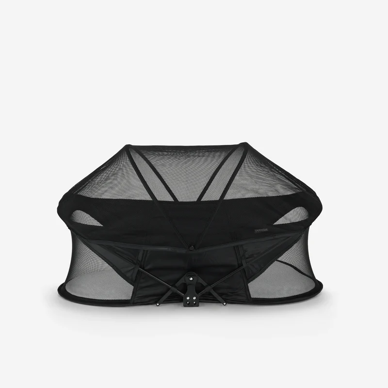 Infant Deluxe BabyBox campingbädd – Svart
