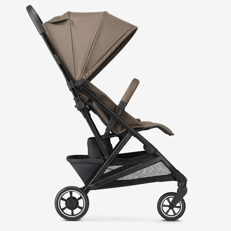 Luxe Easy² lättviktig barnvagn – Hazel