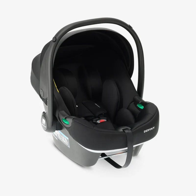 i-Size Isofix-bilbarnstol