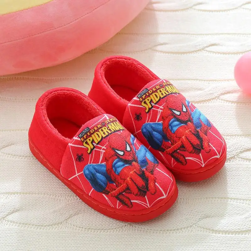 Spiderman Tofflor