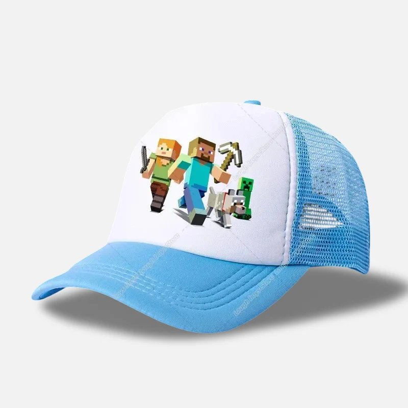 Minecraft Pixel keps