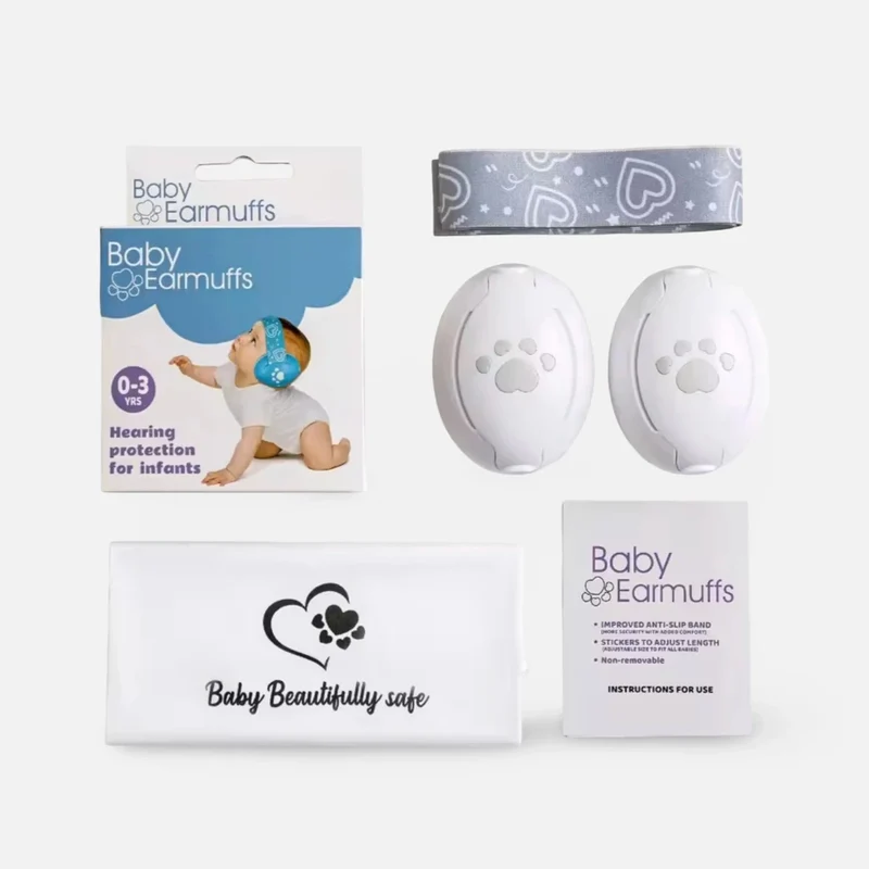 Baby Hörselkåpor