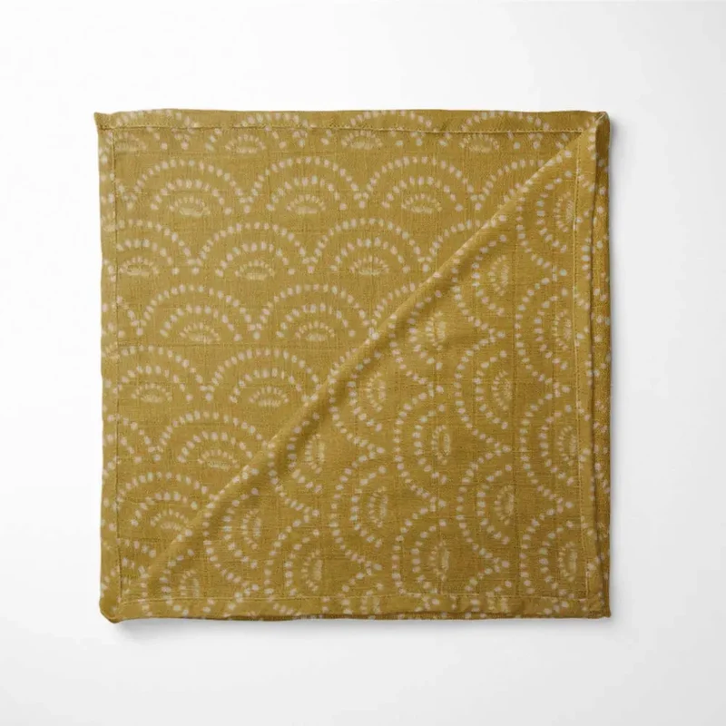 Infinite Rainbow Bamboo Baby Blanket - Vivid Softness & Safety