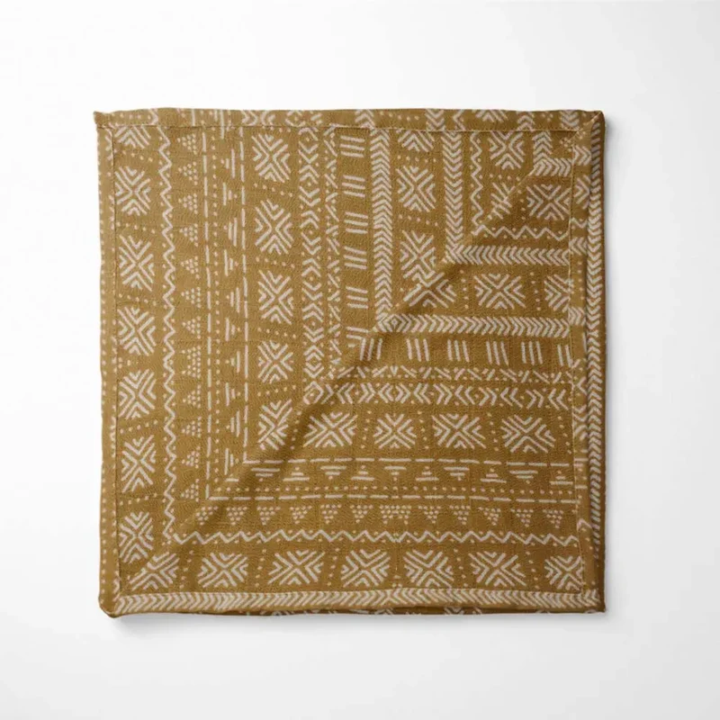 Chakra Bamboo Baby Blanket - Balanced Softness & Safety