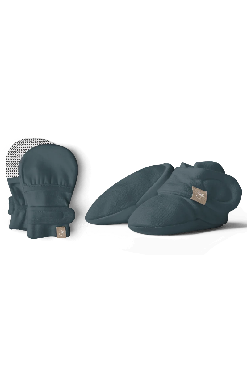 STAY ON MITTS + BOOTS SET | MIDNIGHT