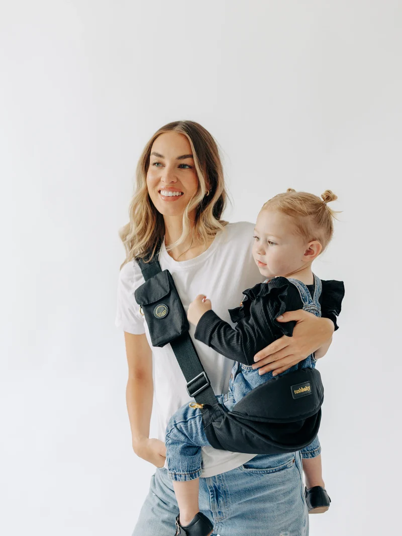 Tushbaby Liftoff Toddler Sling