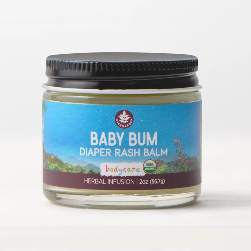 Baby Bum Diaper Rash Balm