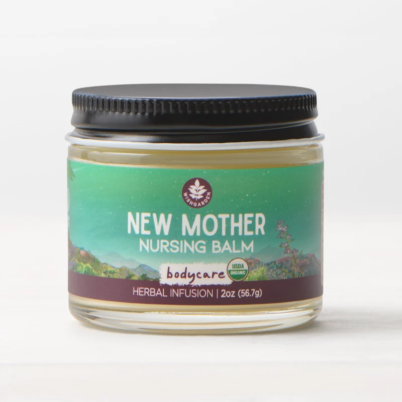 New Mother Nursing Balm
