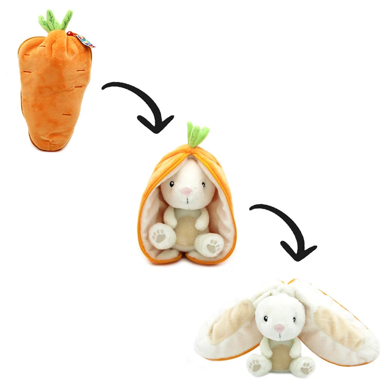 Gadget the Rabbit/Carrott - Flipetz