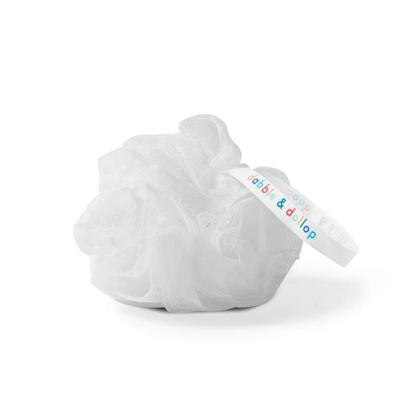 Bath Pouf