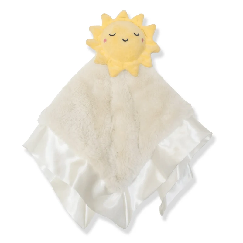 Sunshine Lovey Blanket