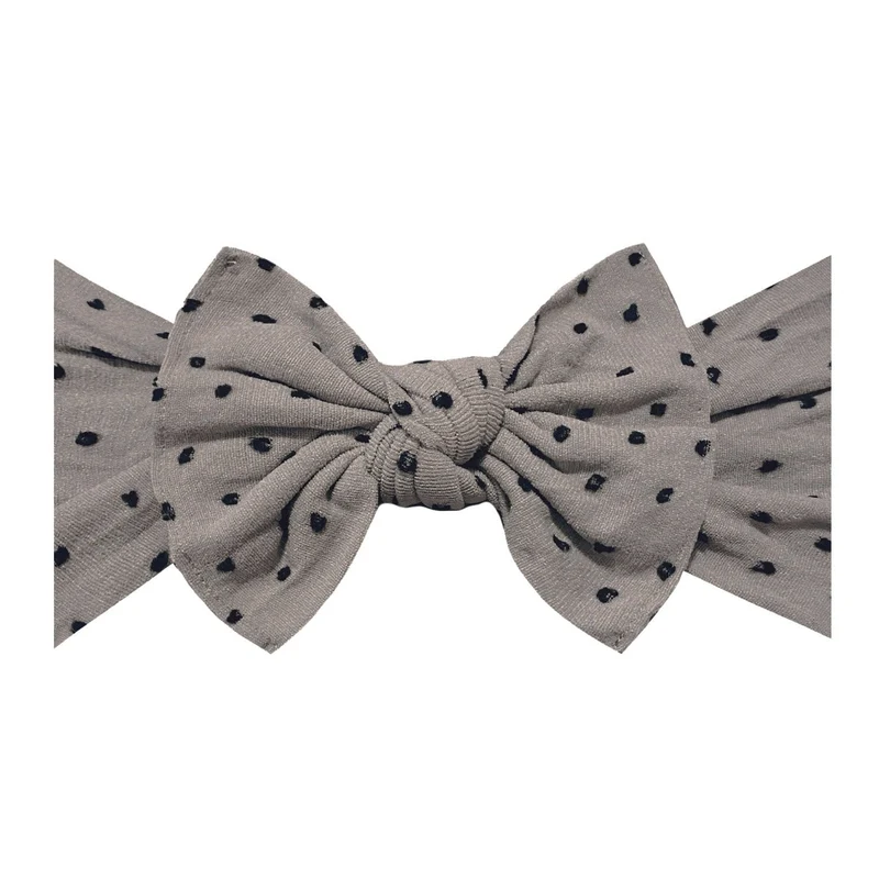 Shabby Dot Knot