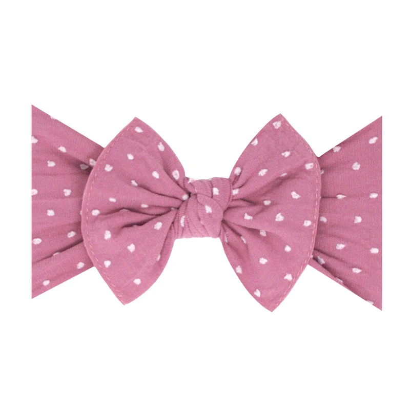 Shabby Dot Knot