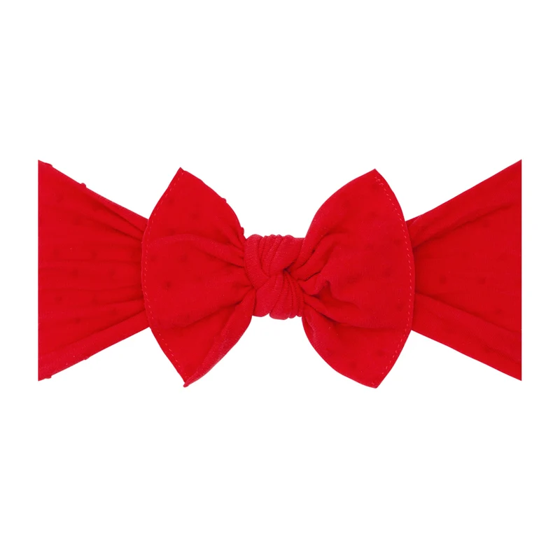 Shabby Dot Knot