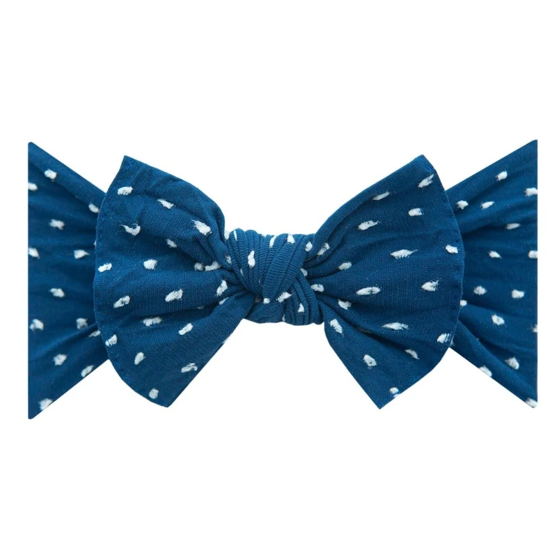 Shabby Dot Knot