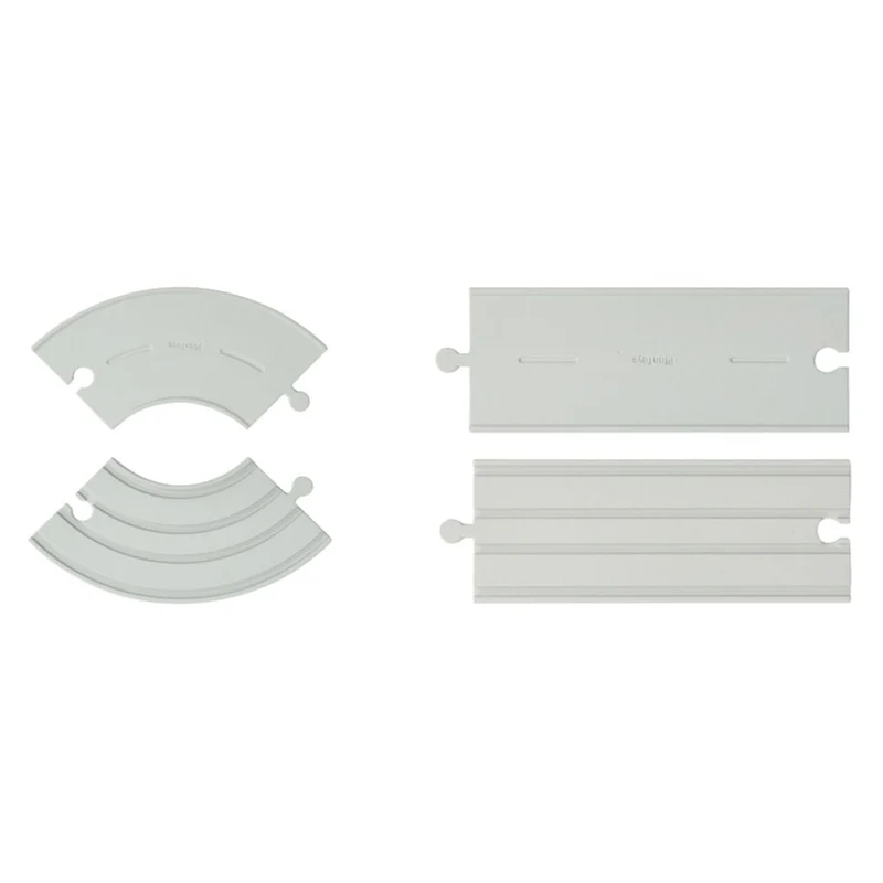 Rubber Road & Rail Expansion Tracks - Set C