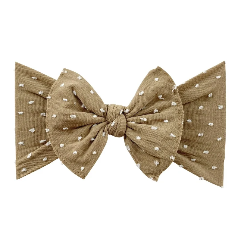 Shabby Dot Knot