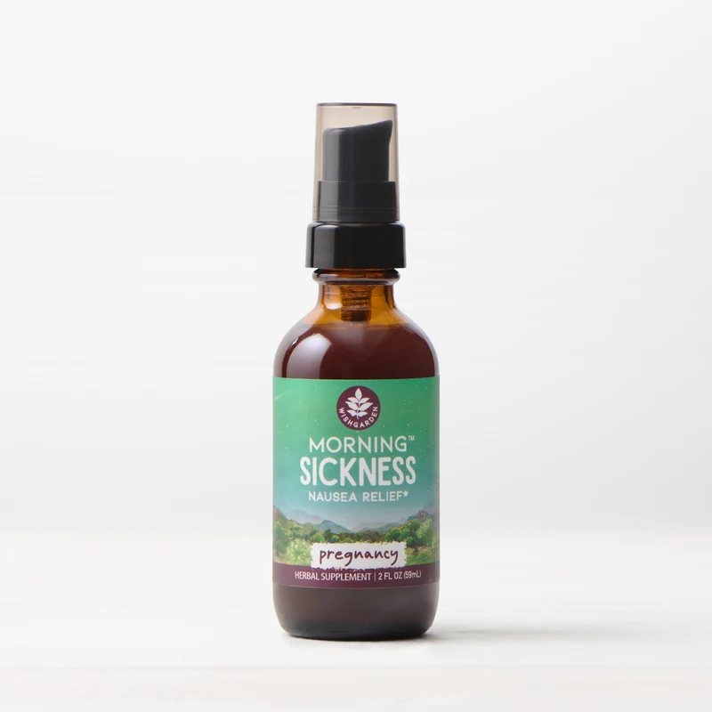 Morning Sickness Nausea Relief
