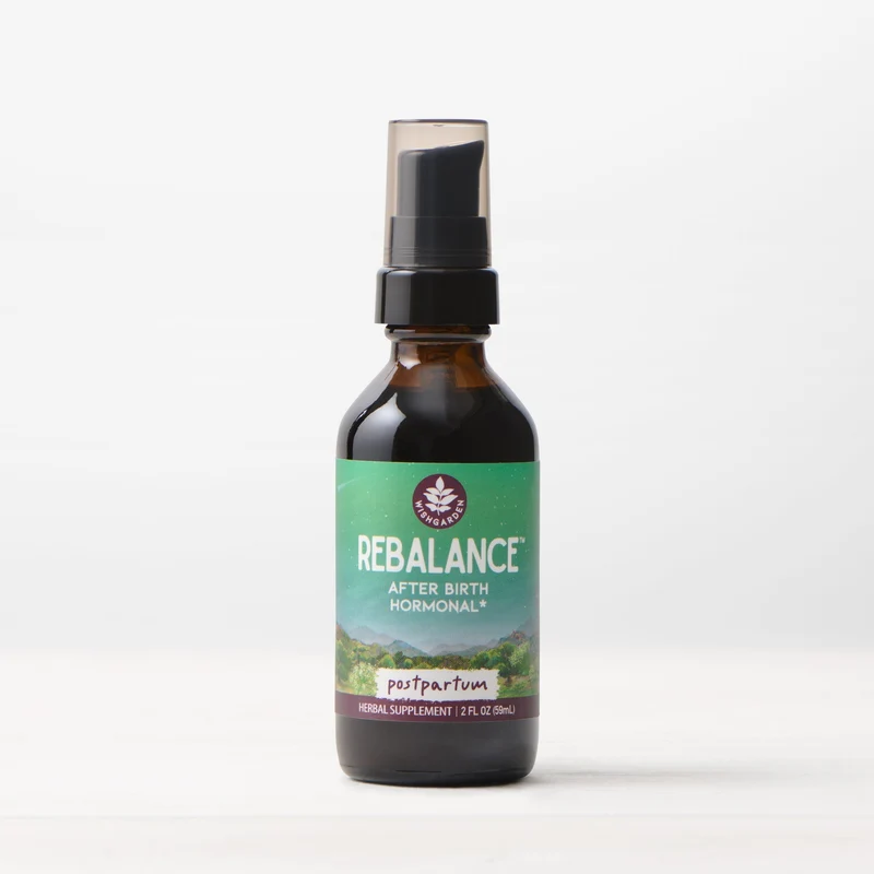 ReBalance After Birth Hormonal