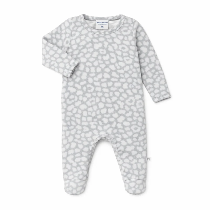Brushed Hacci Animal Pajama