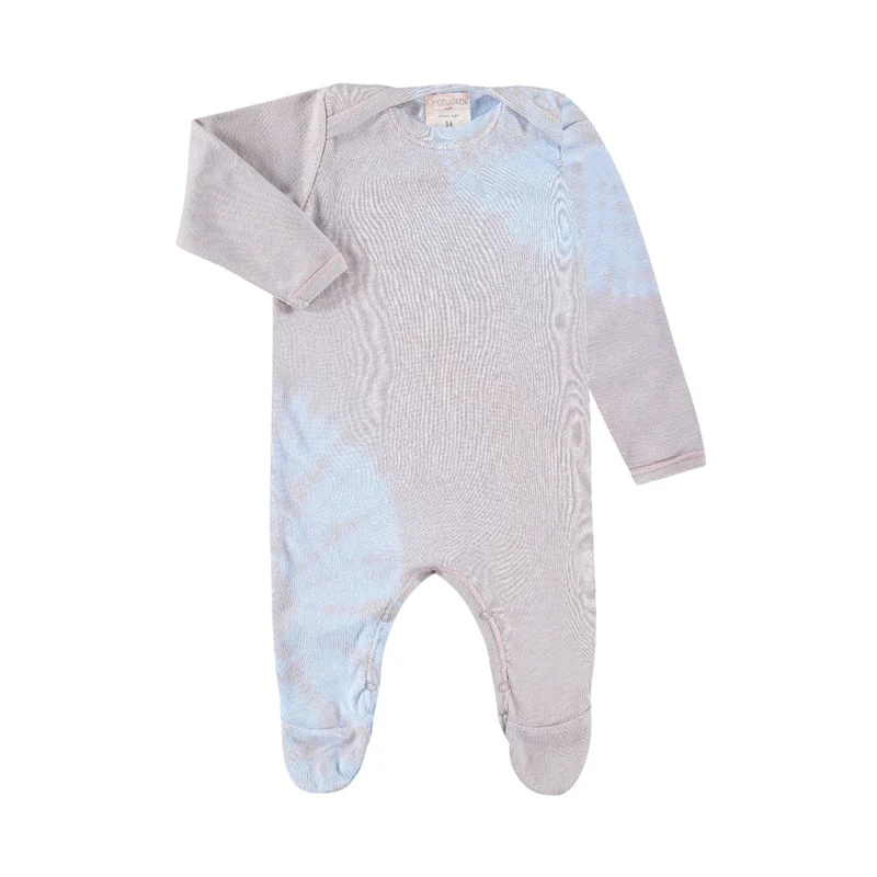 Rib Tie Dye Pajama