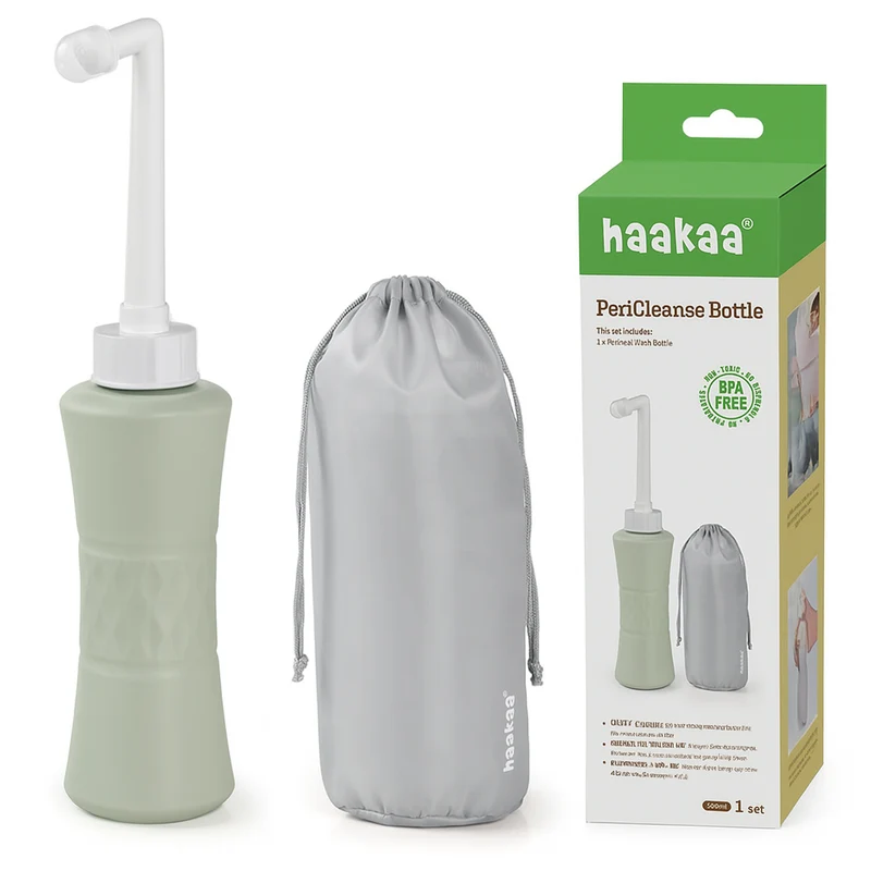 Haakaa PeriCleanse Bottle