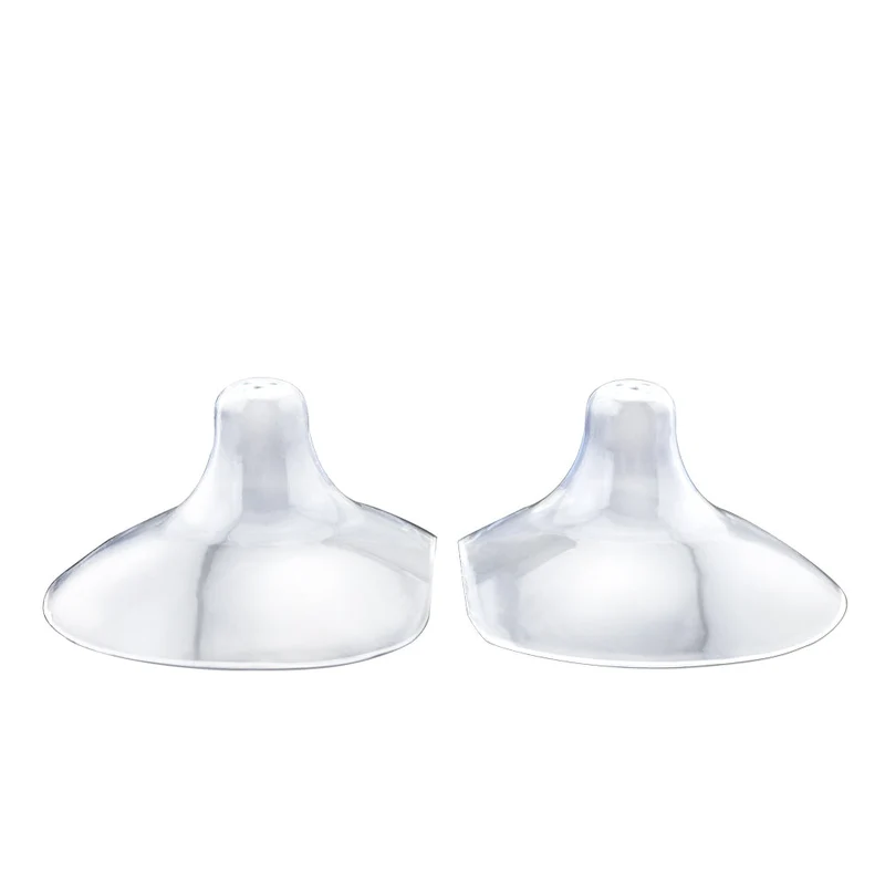 Haakaa Silicone Nipple Shields 2-pk (24 mm)