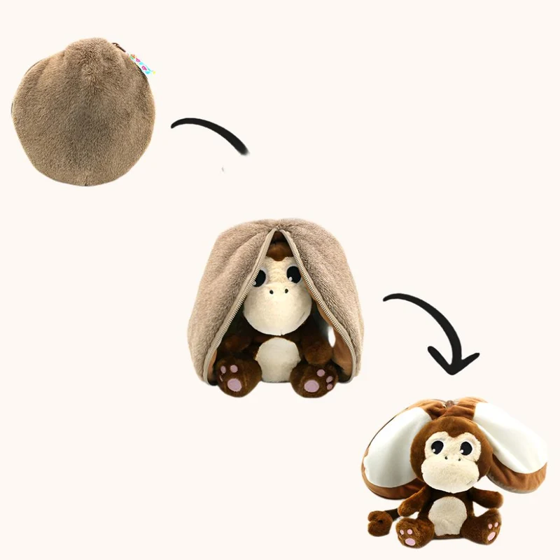 Coconet the Monkey/Coconut - Flipetz