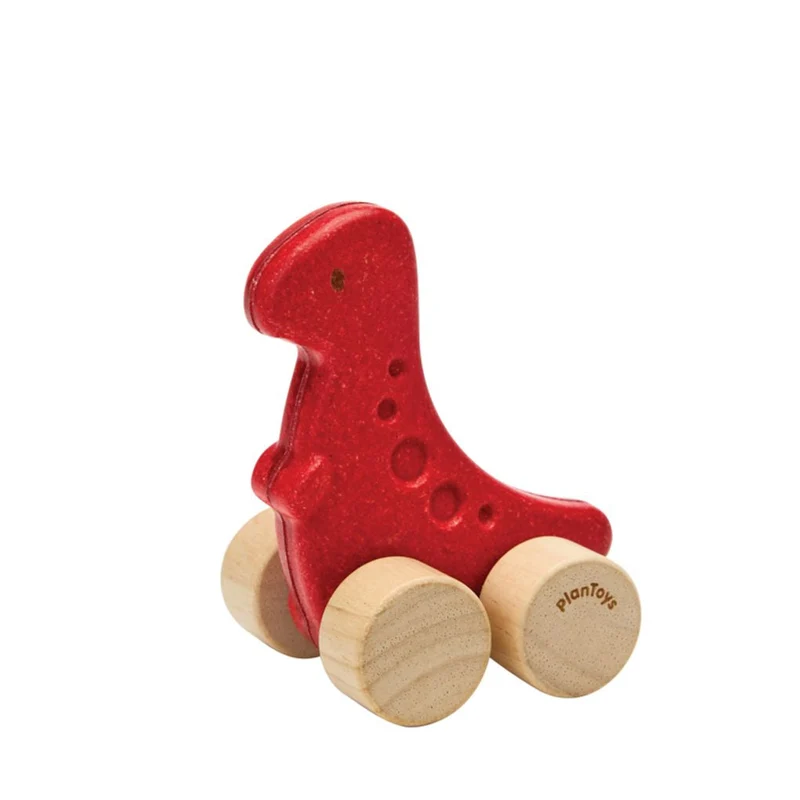 Dino Rex Car