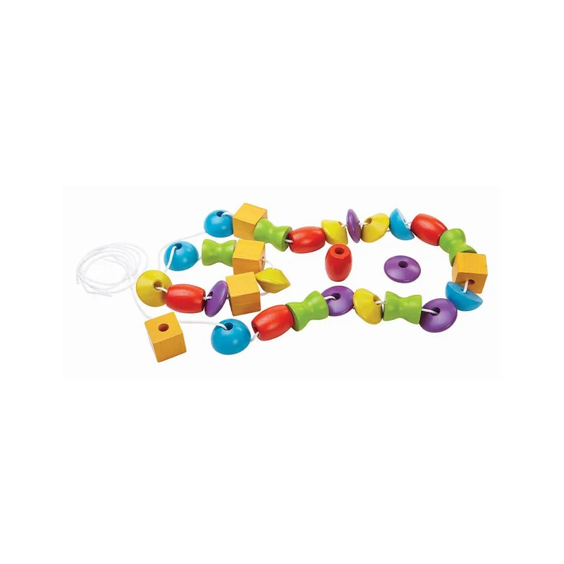 Lacing Beads