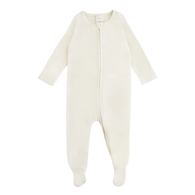 Zipper Pajama