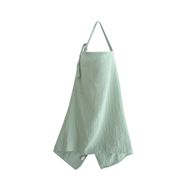 Muslin Nursing Cover