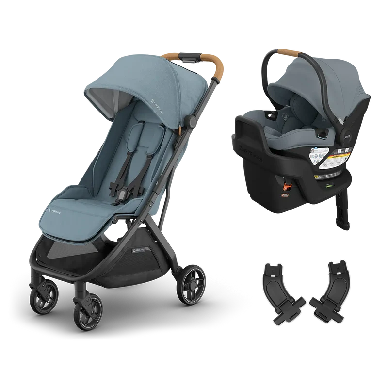 UPPAbaby Minu V3 + Aria V2 Travel System
