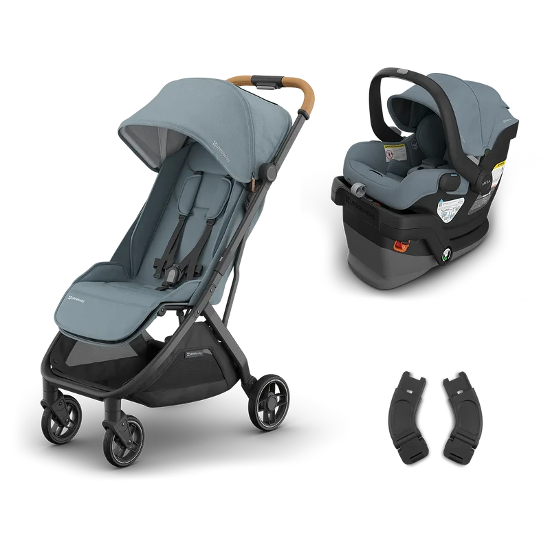 UPPAbaby Minu V3 + Mesa V3 Travel System