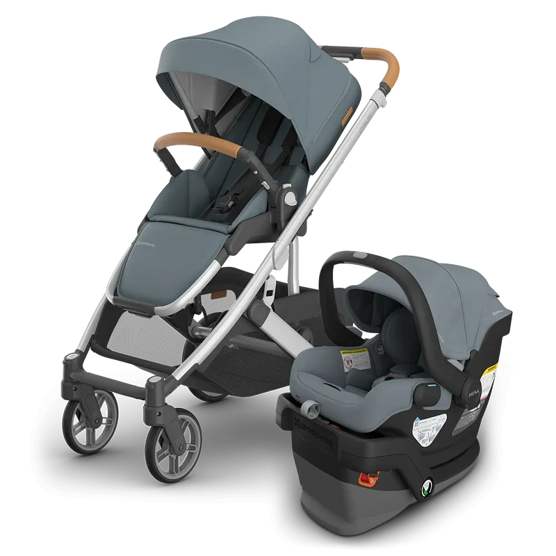 UPPAbaby Cruz V3 + Mesa V3 Travel System