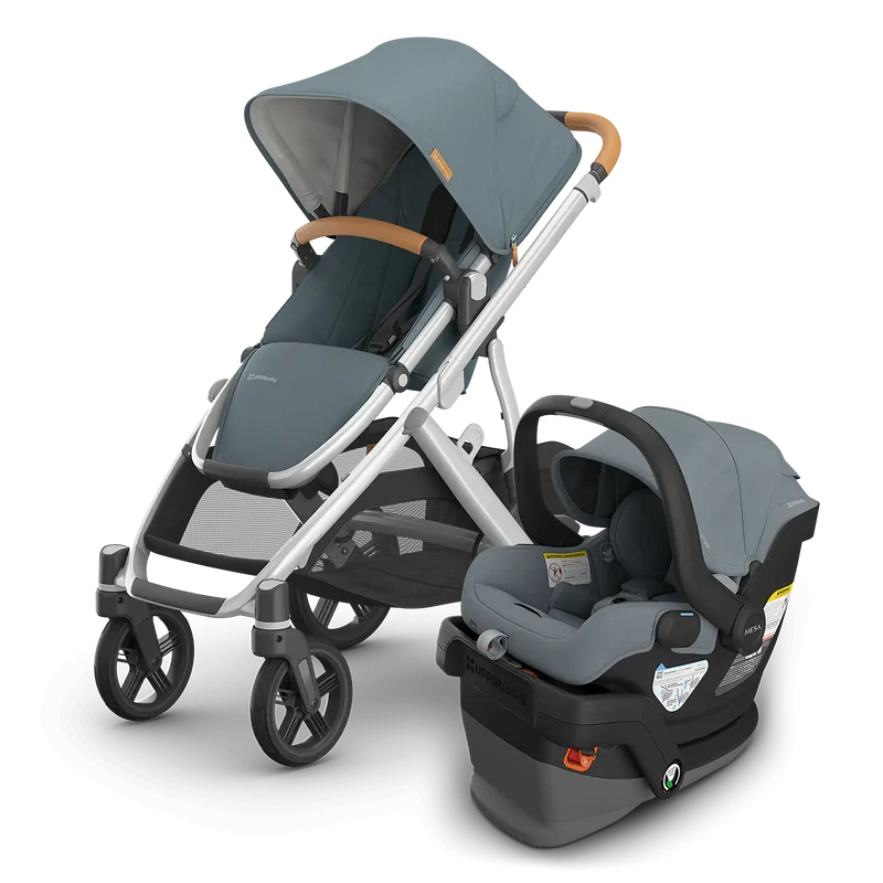 UPPAbaby Vista V3 + Mesa V3 Travel System