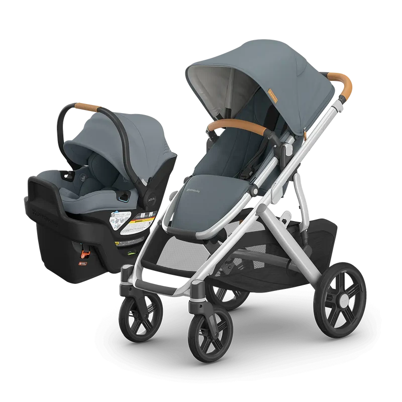 UPPAbaby Vista V3 + Aria V2 Travel System