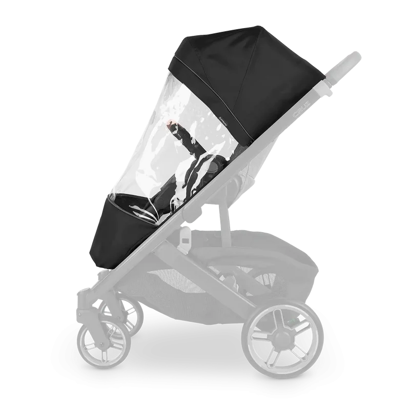 UPPAbaby Cruz V3 Performance Rain Shield