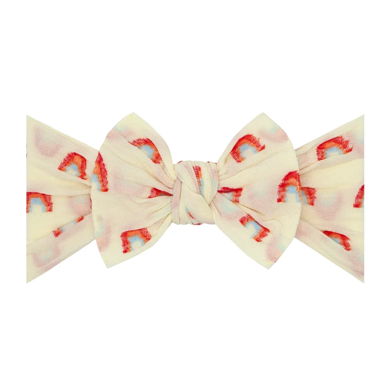 Shabby Dot Knot