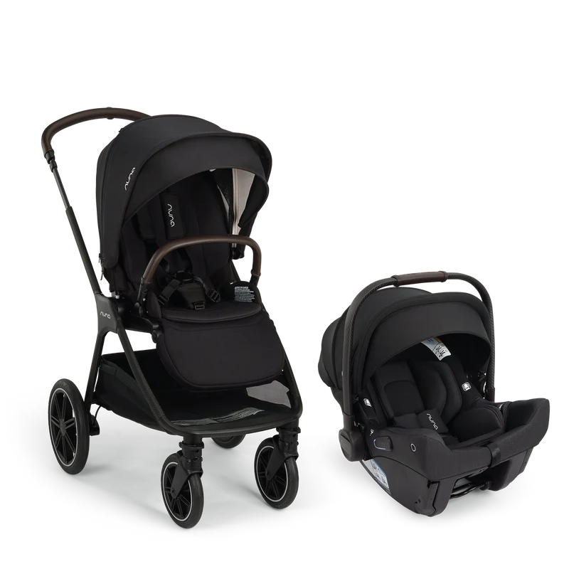 Nuna TRIV lx + PIPA urbn Travel System