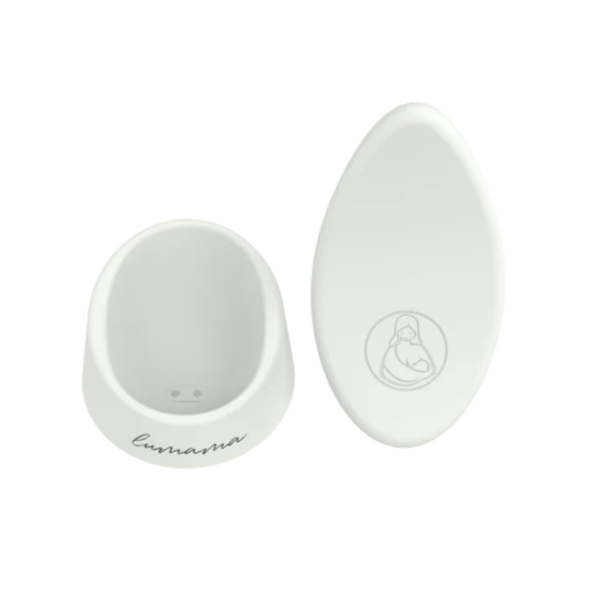 Lumama Pro Warming Lactation Massager
