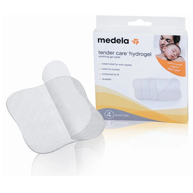 Medela TenderCare Hydrogel Pads